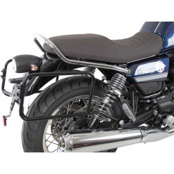 V7 850 Special/Stone/Centenario 2021-2024 ✓ Supports de valises chrome Hepco-Becker