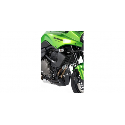 Versys 650 2010-2014 ✓ Sabot moteur aluminium Hepco-Becker
