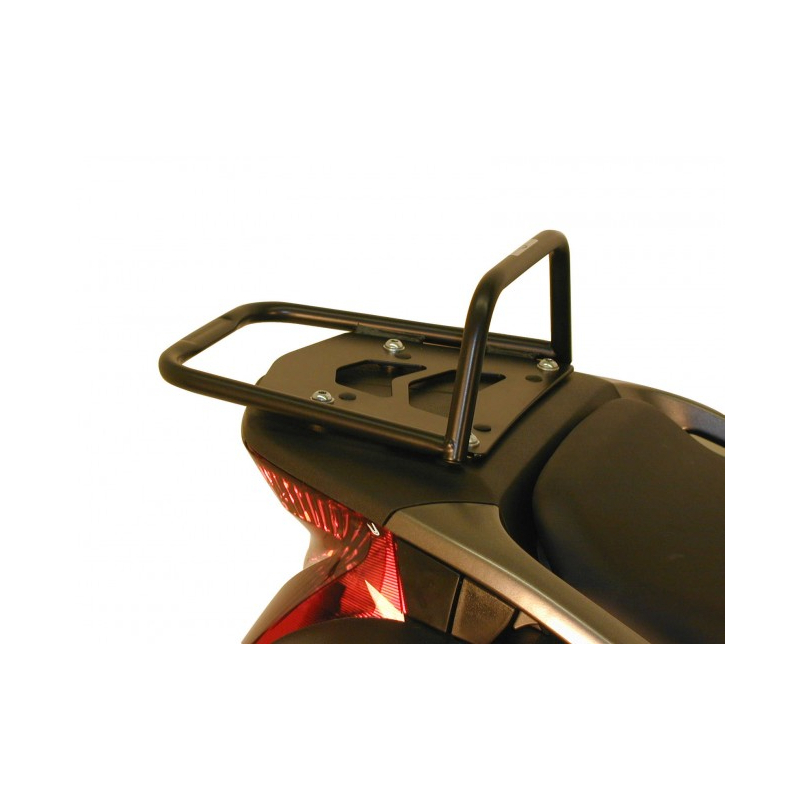 NT 700 V Deauville 2006-2012 ✓ Support de top case tubulaire Hepco-Becker