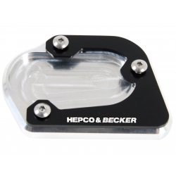 R 1200 GS LC 2013-2016 ✓ Extension de béquille laterale Hepco-Becker