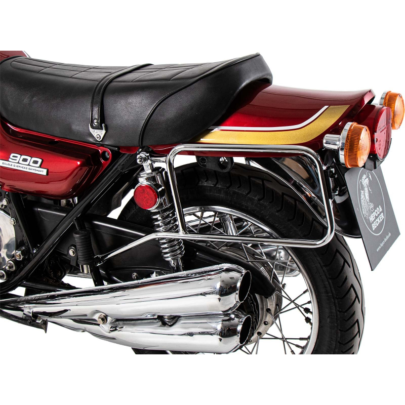 Z 1000 A 1977-1978 ✓ Supports de valises Hepco-Becker