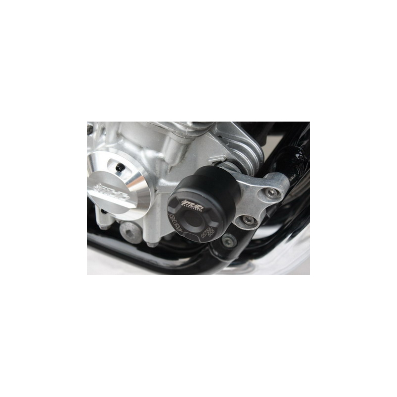 XJR 1300 1999-2003 ✓ Roulettes de protection