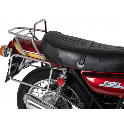 Z 1000 A 1977-1978 ✓ Support de top case tubulaire pour supports de valises Hepco-Becker
