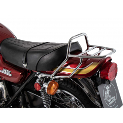 Z 1000 A 1977-1978 ✓ Support de top case tubulaire Hepco-Becker