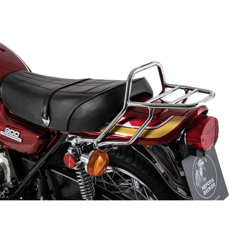 Z 1000 A 1977-1978 ✓ Support de top case tubulaire Hepco-Becker