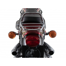 Z 1000 A 1977-1978 ✓ Support de top case tubulaire Hepco-Becker
