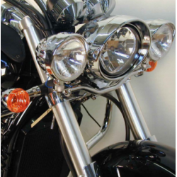 California Spécial / Sport 2001-2002 ✓ Twinlights Hepco-Becker