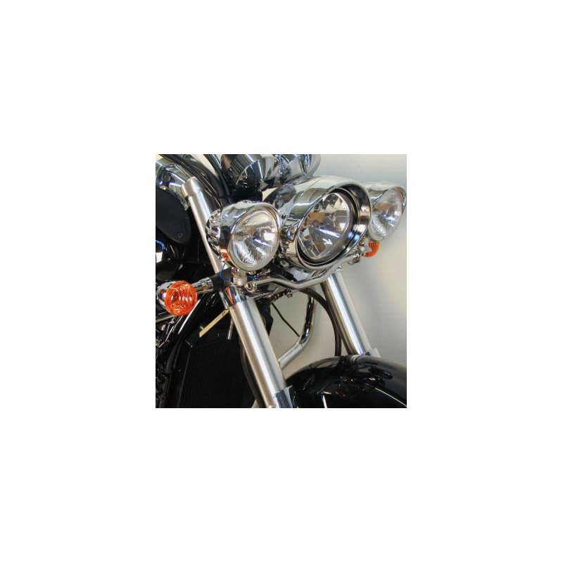 California Spécial / Sport 2001-2002 ✓ Twinlights Hepco-Becker
