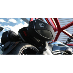 Diavel à partir de 2011 ✓ Supports de sacoches type C-Bow Hepco-Becker