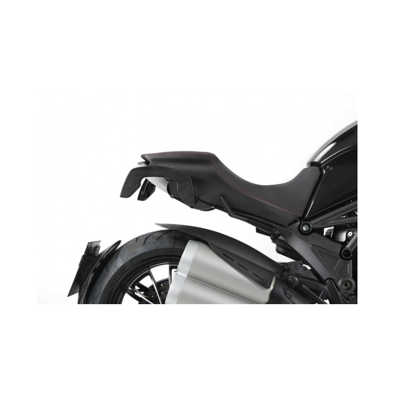Diavel à partir de 2011 ✓ Supports de sacoches type C-Bow Hepco-Becker