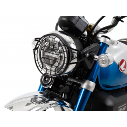 Monkey 125 à partir de 2018 ✓ Grille de protection de phare Hepco-Becker