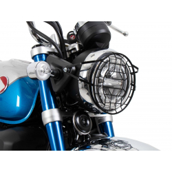 Monkey 125 à partir de 2018 ✓ Grille de protection de phare Hepco-Becker