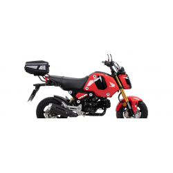 MSX 125 Grom 2021- ✓ Minirack Hepco-Becker