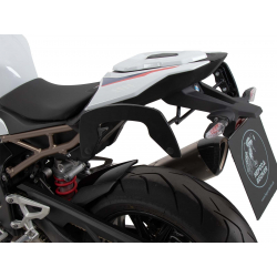 S 1000 R à partir de 2021 ✓ Supports de sacoches type C-Bow Hepco-Becker