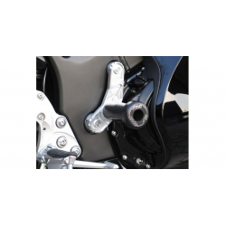 GSX 1300 R Hayabusa après 2008 ✓ Roulettes de protection