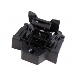 Bagagerie Hepco-Becker / Krauser ✓ 1 serrure Noir complète sacoche Orbit