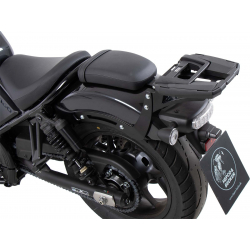 CMX 1100 Rebel 2021-2024 ✓ Support de top case Easyrack Hepco-Becker