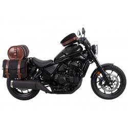 CMX 1100 Rebel 2021-2024 ✓ Solorack Hepco-Becker sans dosseret