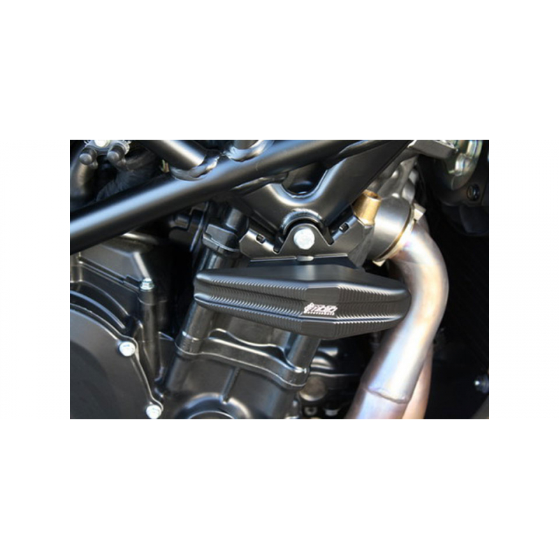 BRUTALE 920R ✓ Tampons de protection