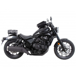 CMX 1100 Rebel à partir de 2021 ✓ Support sacoche réservoir Lock-it tanking Hepco-Becker