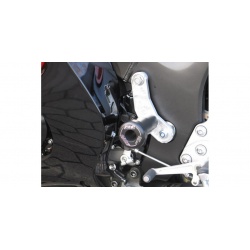 GSX 1300 R Hayabusa après 2008 ✓ Roulettes de protection