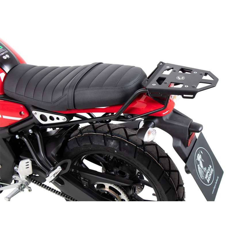 XSR 125 à partir de 2021 ✓ Minirack Hepco-Becker