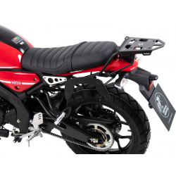 XSR 125 à partir de 2021 ✓ Minirack Hepco-Becker