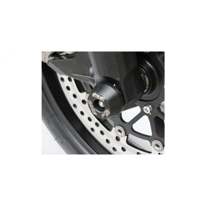BRUTALE 920R ✓ Protections de fourche