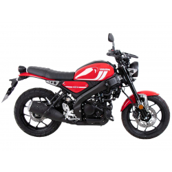 XSR 125 à partir de 2021 ✓ Pare carters Hepco-Becker