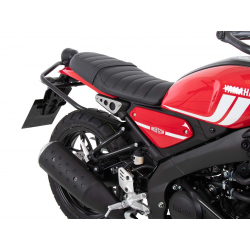 XSR 125 à partir de 2021 ✓ Protection arrière Moto Ecole Hepco-Becker