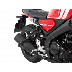 XSR 125 à partir de 2021 ✓ Protection pot d'échappement Moto Ecole Hepco-Becker