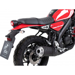 XSR 125 à partir de 2021 ✓ Protection pot d'échappement Moto Ecole Hepco-Becker