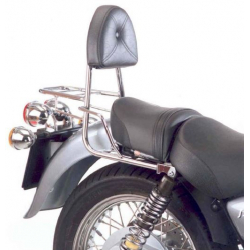 California Jackal 1999 ✓ Sissybars Hepco-Becker sans porte paquet