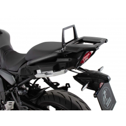 Tracer 9 / GT 2021-2024 ✓ Support de top case Alurack Hepco-Becker