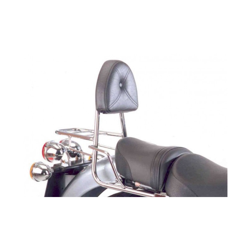California Jackal 1999 ✓ Sissybars Hepco-Becker sans porte paquet