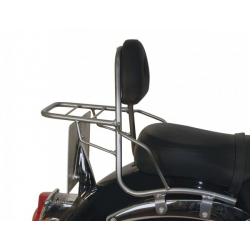 VN 1600 Classic 2003-2008 ✓ Sissybar Hepco-Becker sans porte paquet