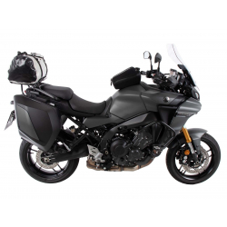 Tracer 9 / GT 2021-2024 ✓ Extension de porte bagages Hepco-Becker
