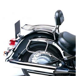 VN 1600 Classic 2003-2008 ✓ Supports sacoches latérales Hepco-Becker