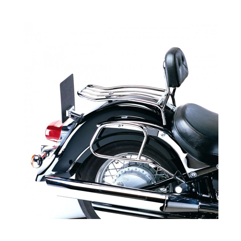VN 1600 Classic 2003-2008 ✓ Supports sacoches latérales Hepco-Becker