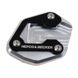 Tracer 9 / GT 2021-2024 ✓ Elargisseur de béquille latérale Hepco-Becker