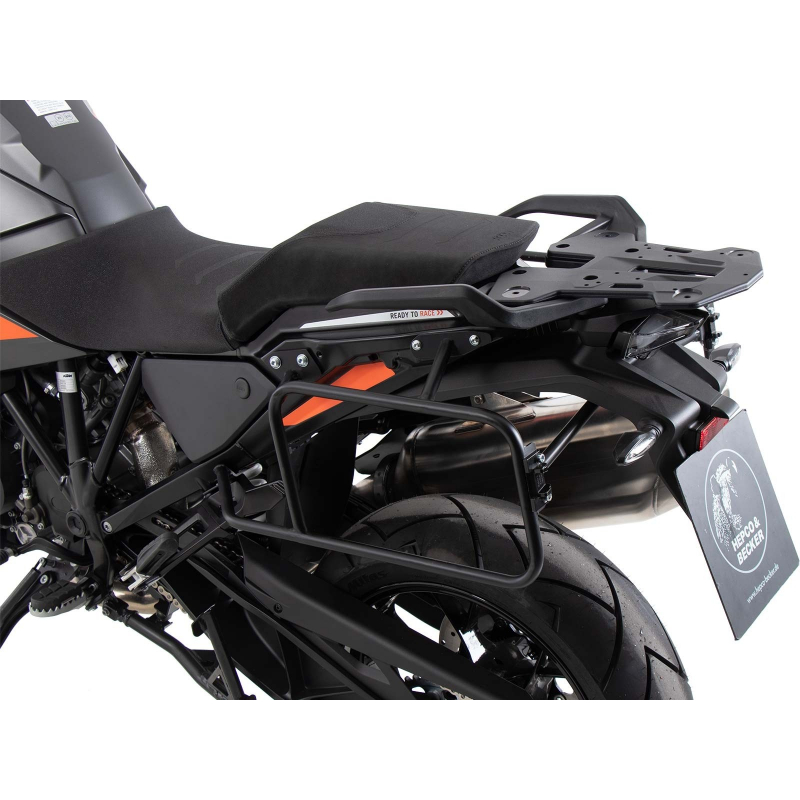 1290 Super Adventure S / R à parir de 2021 ✓ Supports de valises Hepco-Becker