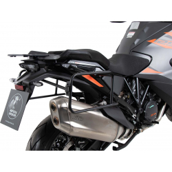 1290 Super Adventure S / R à parir de 2021 ✓ Supports de valises Hepco-Becker