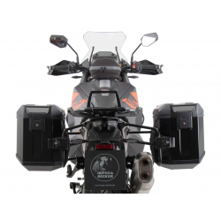 1290 Super Adventure S / R à parir de 2021 ✓ Supports de valises Hepco-Becker