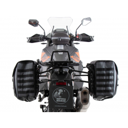 1290 Super Adventure S / R à parir de 2021 ✓ Supports de valises Hepco-Becker