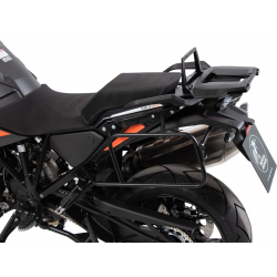 1290 Super Adventure S / R à parir de 2021 ✓ Support de top case Alurack Hepco-Becker