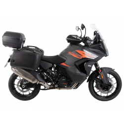 1290 Super Adventure S / R à parir de 2021 ✓ Support de top case Easyrack Hepco-Becker