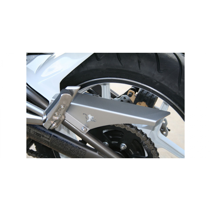 ER-6f 2009-2011 ✓ Carter de chaîne aluminium