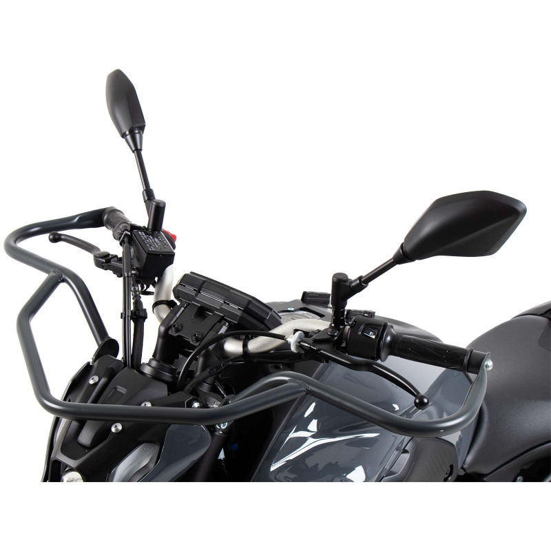 MT-07 2021-2024 ✓ Protection avant moto école Hepco-Becker