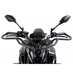 MT-07 2021-2024 ✓ Protection avant moto école Hepco-Becker