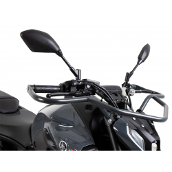 MT-07 2021-2024 ✓ Protection avant moto école Hepco-Becker
